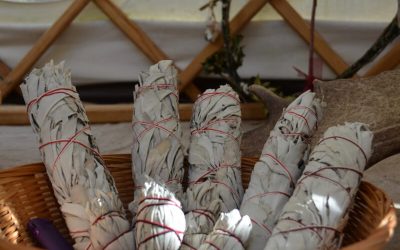 Healing with White Sage – Smudging for Personal Clearing
